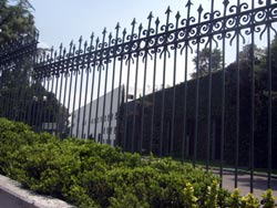 Los Pinos - резиденция Президента Мексики