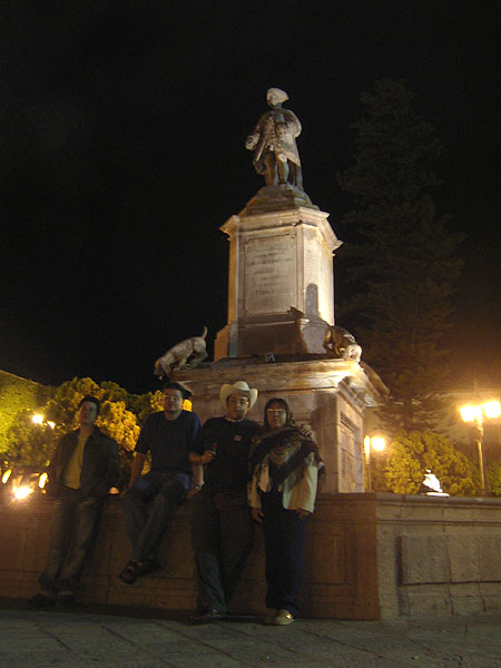 CENTRO HISTORICO DE QUERETARO