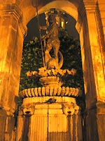 La fuente de Neptuno